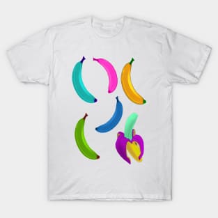 Andy's Bananas T-Shirt